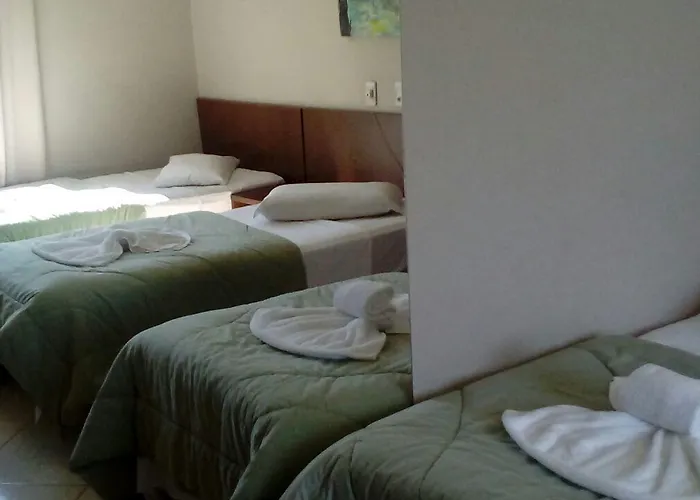 Hotel E Restaurante Bordignon